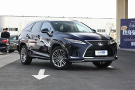2020款雷克萨斯RX450hL 四驱尊贵版6座 国V