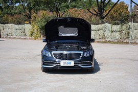2020款梅赛德斯迈巴赫 S450 4MATIC