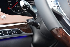 2020款梅赛德斯迈巴赫 S450 4MATIC