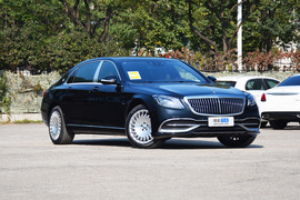 2020款梅赛德斯迈巴赫 S450 4MATIC