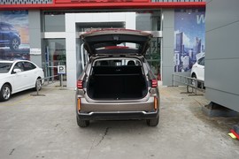 2019款奔腾T33 1.6L 自动豪华型  国V