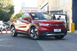 2019款广汽新能源埃安Aion LX 80D