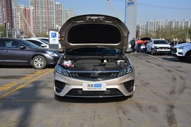 2019款吉利缤瑞 200T 手动缤驰版