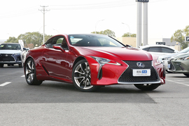 2019款雷克萨斯LC500h 运动版 国Ⅴ