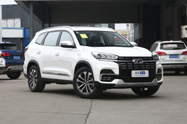 2019款瑞虎8 1.5TCI 自动精英版