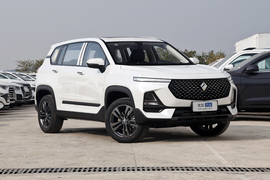 2019款新宝骏RS-5 1.5T CVT 智能驾控豪华版 国Ⅵ