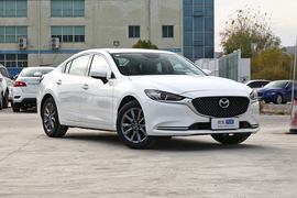 2020款马自达阿特兹 2.0L 蓝天豪华版