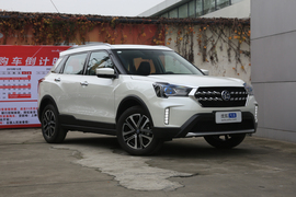 2020款启辰T60 1.6L CVT 智享版 国V