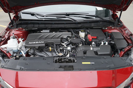 2020款日产天籁 2.0L XL Upper 智行版