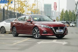 2020款日产天籁 2.0L XL Upper 智行版