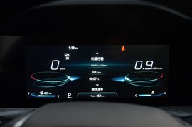 仪表板