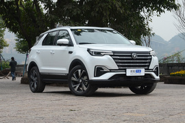 2020款长安CS55 PLUS 1.5T 自动炫动型