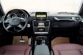 2013款奔驰G63 AMG