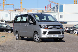 2019款江淮瑞风M3 PLUS 创客版 1.8L 豪华型