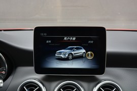 2019款奔驰GLA200 动感型