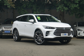 2019款比亚迪唐 DM 2.0T 全时四驱智联创领型 6座 国VI
