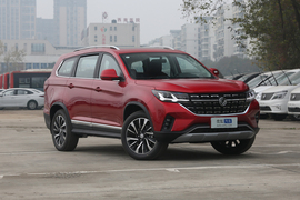 2019款东风风行T5L 1.5T CVT超豪型 7座