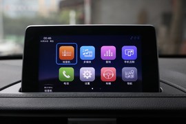 2019款东风风行景逸S50 1.6L CVT尊享型