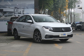 2019款东风风行景逸S50 1.6L CVT尊享型