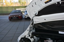 2019款丰田埃尔法 双擎 2.5L豪华版