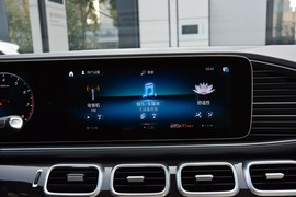 2020款奔驰GLE 350 4MATIC 时尚型特别版 改款