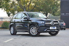 2020款奔驰GLE 350 4MATIC 时尚型特别版 改款
