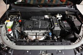 2014款风神S30 1.5L手动感恩版