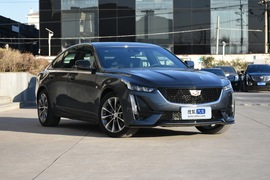 2020款凯迪拉克 CT5 28T 领先运动型
