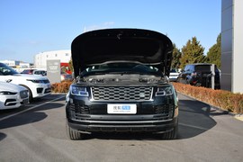 2020款路虎揽胜  3.0 L6 传世加长版