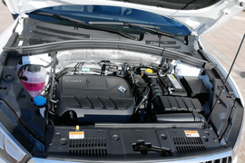 2020款宝沃 BX3 两驱自动舒适型