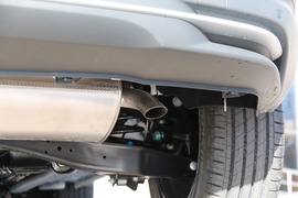 2020款宝沃 BX3 两驱自动豪华型