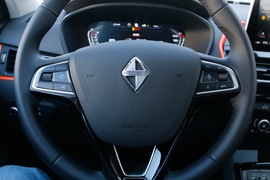 2020款宝沃 BX3 两驱自动豪华型