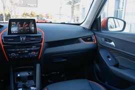 2020款宝沃 BX3 两驱自动豪华型