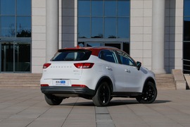 2020款宝沃 BX3 两驱自动豪华型