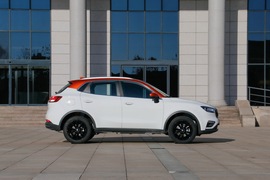 2020款宝沃 BX3 两驱自动豪华型