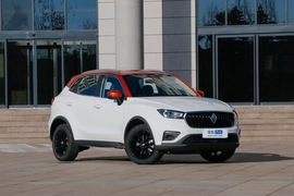 2020款宝沃 BX3 两驱自动豪华型