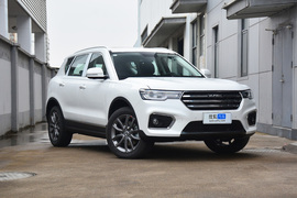 2019款哈弗H7 2.0T 悦享型 国VI