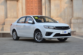 2020款吉利远景1.5L 手动亚运版