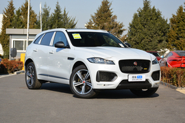 2020款捷豹F-PACE 300 Sport运动版