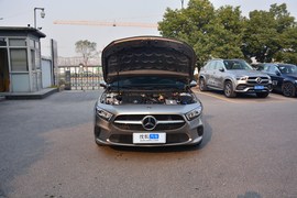2019款奔驰A200 动感型