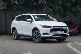 2019款比亚迪唐 2.0T 自动智联尊贵型 5座 国VI