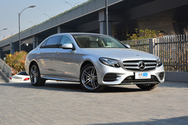 2020款奔驰E350 L 4MATIC