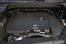 2020款奔驰GLE 350 4MATIC 时尚型 改款