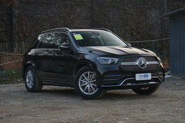 2020款奔驰GLE 350 4MATIC 时尚型 改款