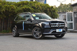 2020款奔驰GLS 450 4MATIC豪华型