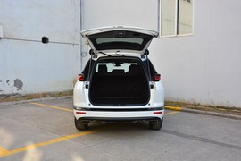 2020款本田皓影 240TURBO CVT两驱尊贵版