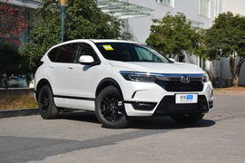 2020款本田皓影 240TURBO CVT两驱尊贵版