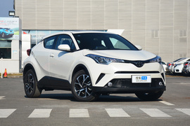 2020款丰田C-HR 2.0L 领先版