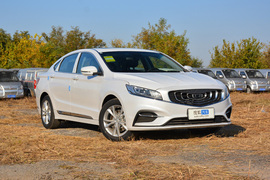 2020款吉利博瑞 1.5T MHEV 耀享版