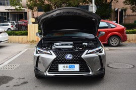 2020款雷克萨斯UX260h 探·酷版